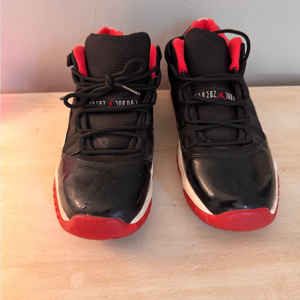 Jordan 11 bred low